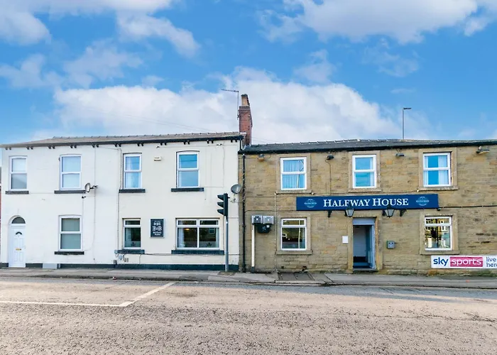 The Halfway House Inn Leeds 